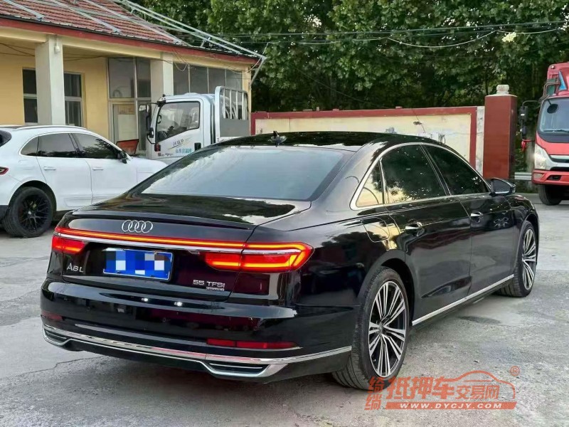 东营18年奥迪A8L6