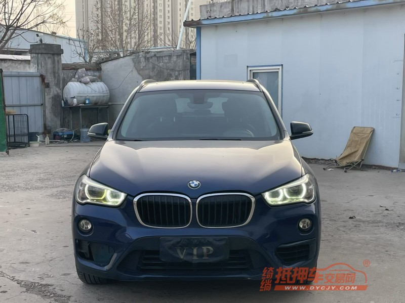 济宁17年宝马X11