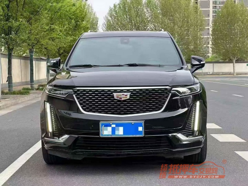 鹤壁22年凯迪拉克XT61