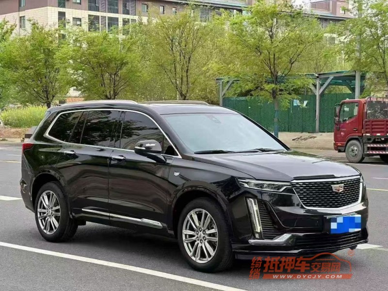 鹤壁22年凯迪拉克XT62
