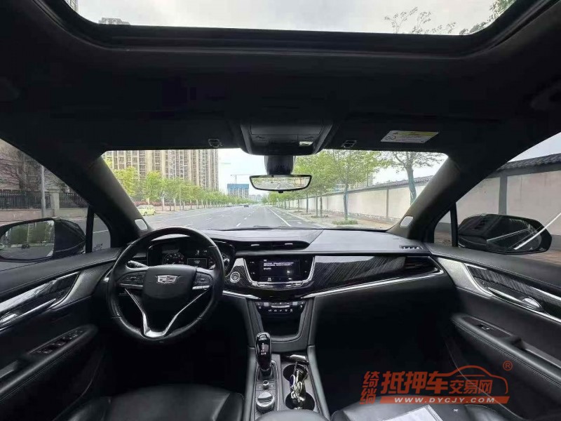 鹤壁22年凯迪拉克XT66