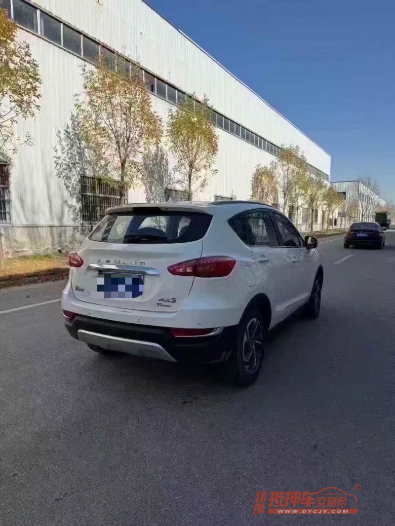 菏泽18年东风ax77