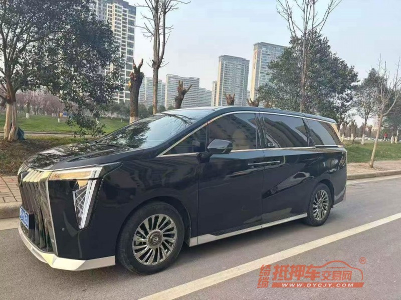 郑州23年传祺M8/GM82