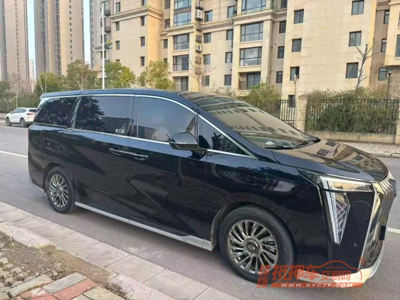 郑州23年传祺M8/GM83