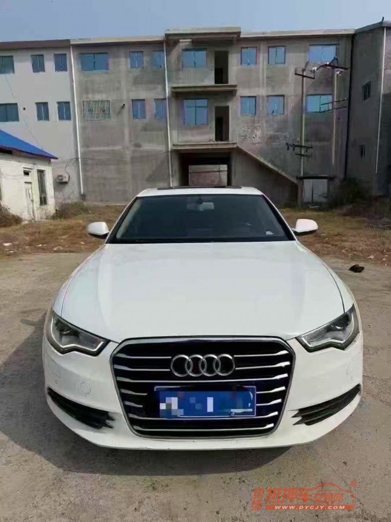 菏泽16年奥迪A6L1
