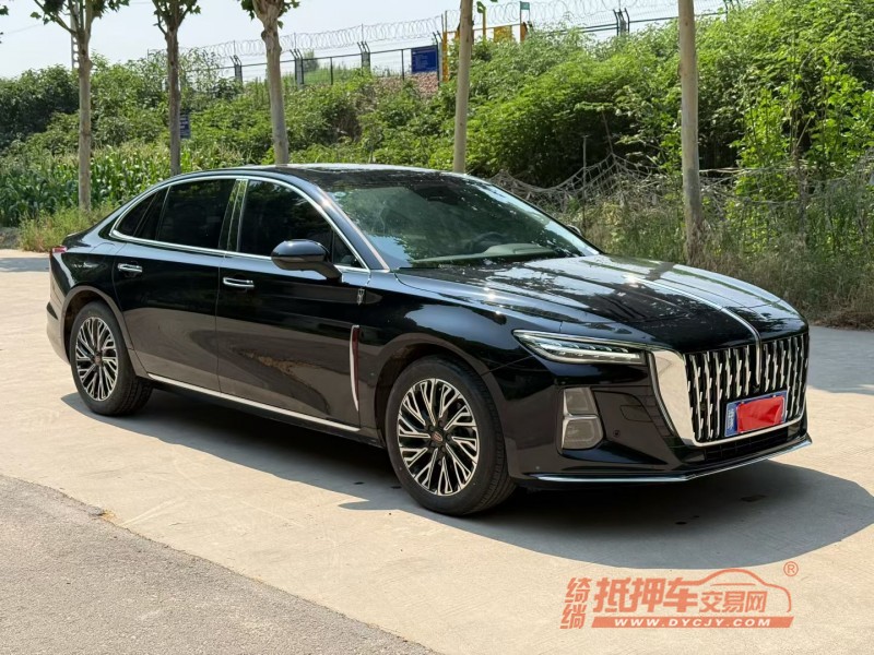 郑州24年红旗H52