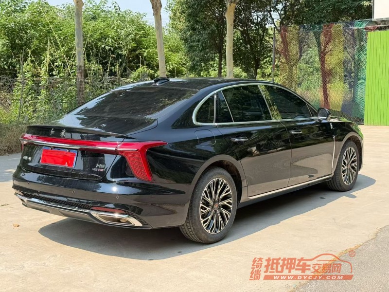 郑州24年红旗H54