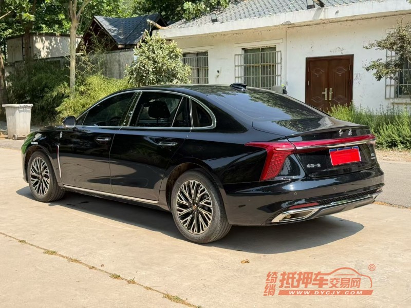 郑州24年红旗H56