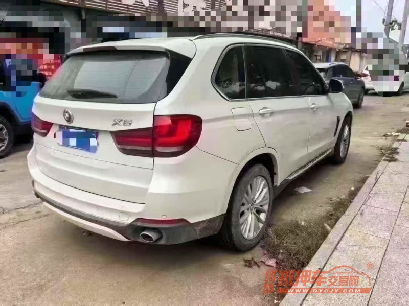 菏泽17年宝马X58