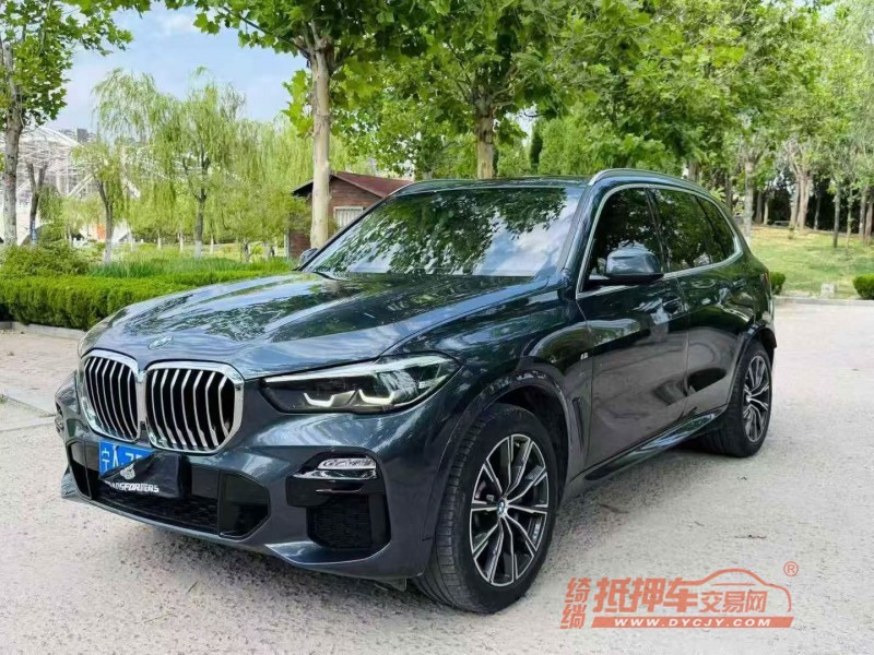 烟台21年宝马X53