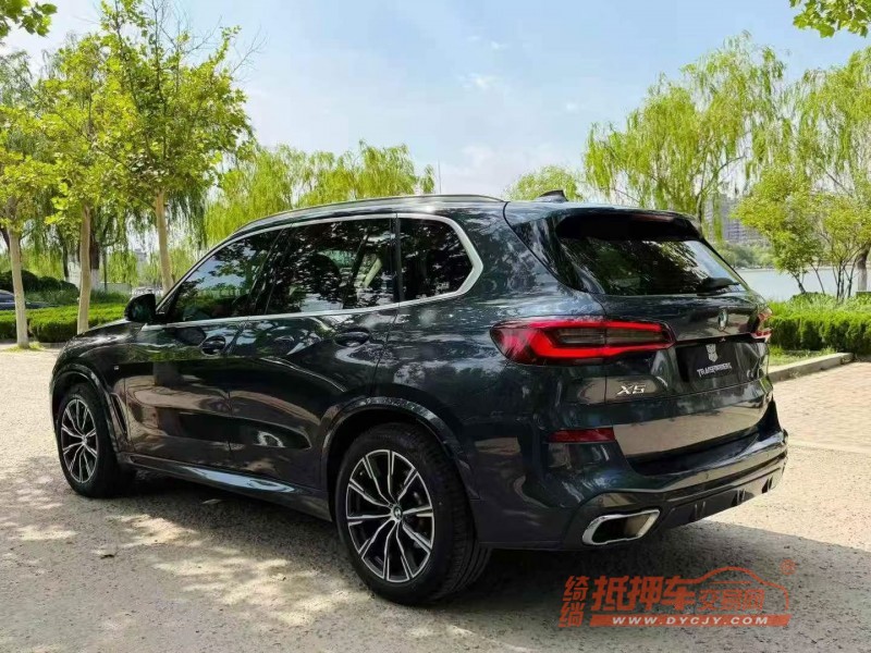 烟台21年宝马X57