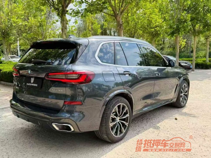 烟台21年宝马X58