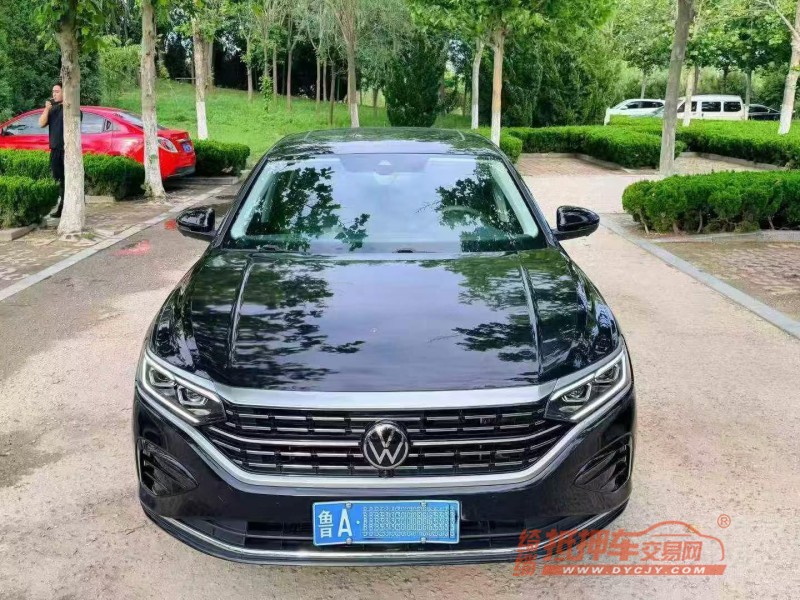 东营24年大众帕萨特1