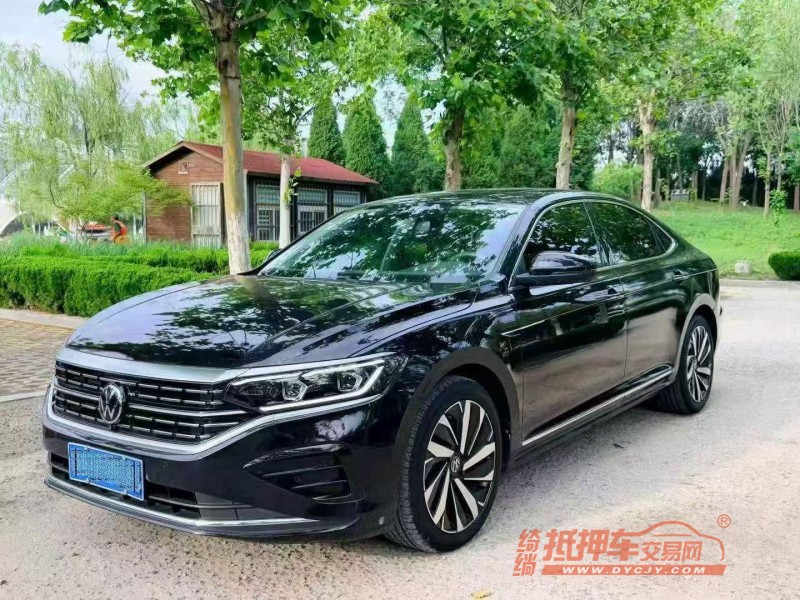 东营24年大众帕萨特3