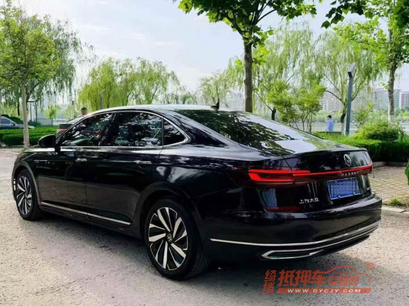 东营24年大众帕萨特7