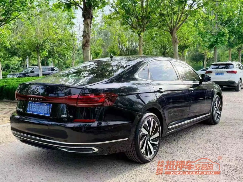 东营24年大众帕萨特8