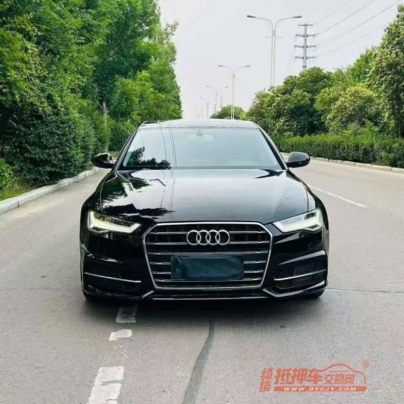 济宁15年奥迪A6L1