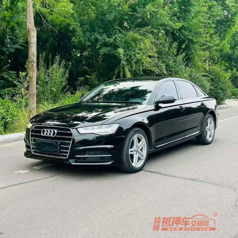 济宁15年奥迪A6L2