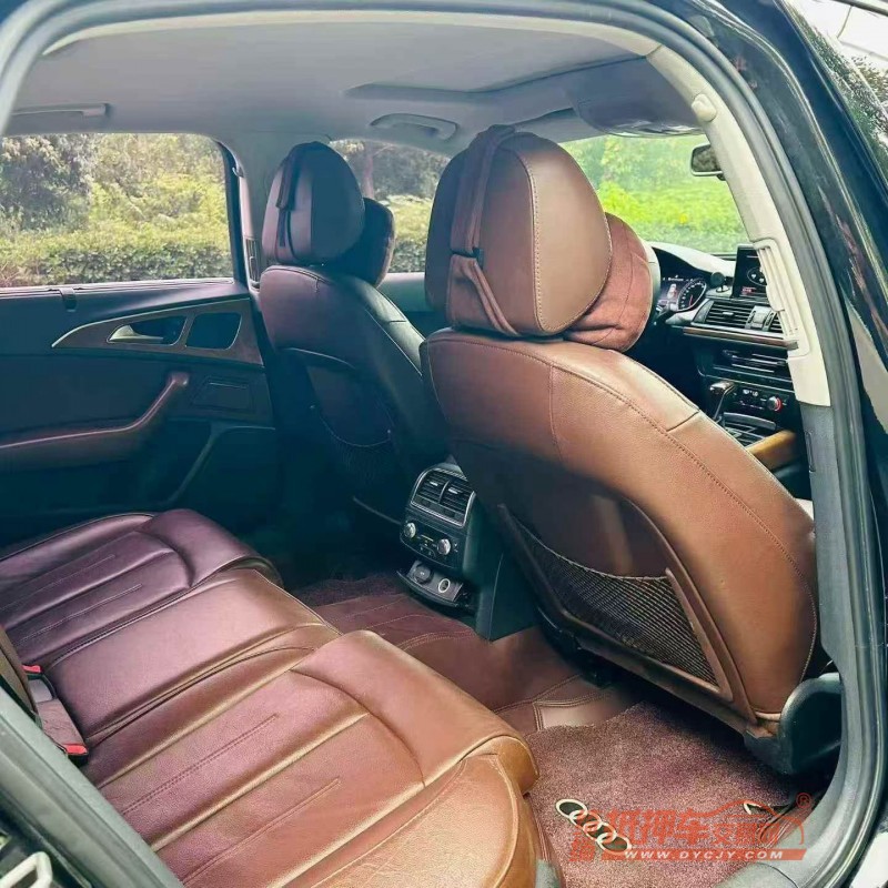 济宁15年奥迪A6L5