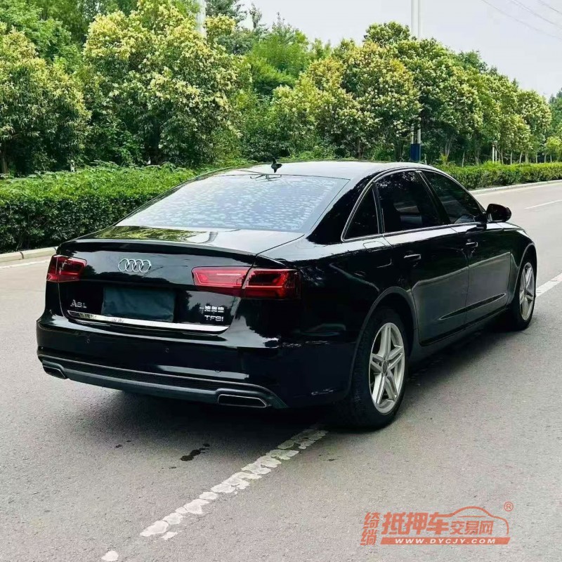 济宁15年奥迪A6L7