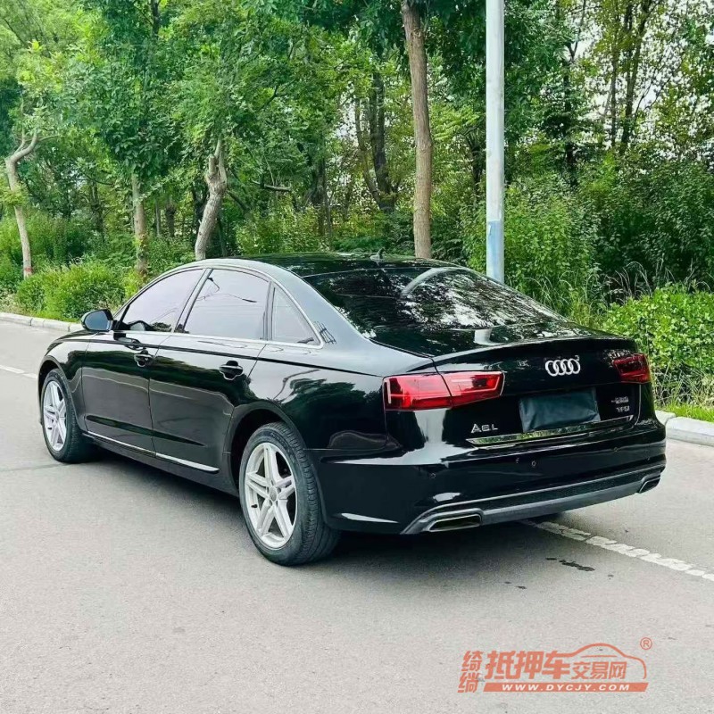 济宁15年奥迪A6L8