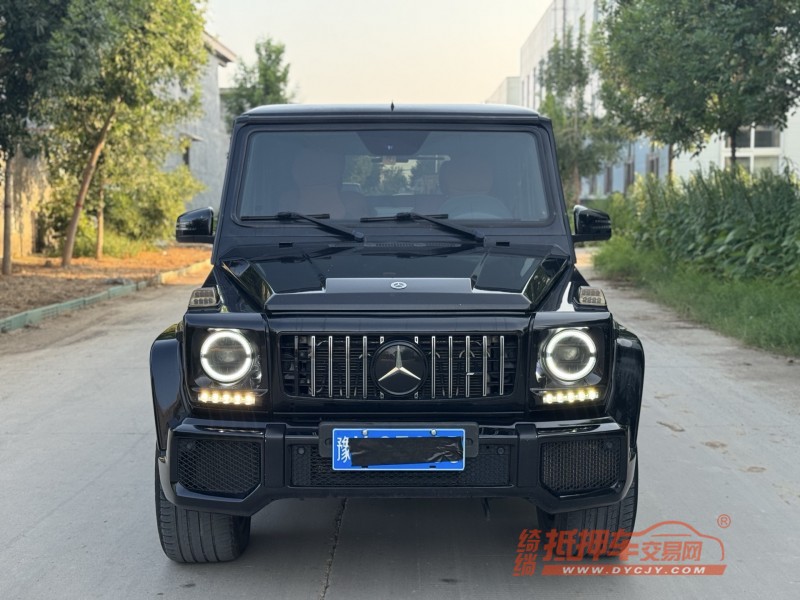 新乡19年奔驰G1