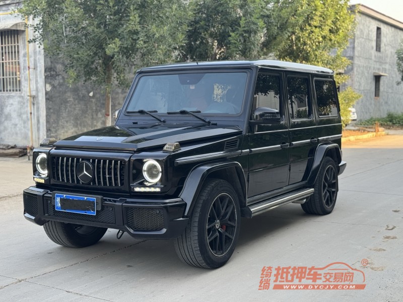 新乡19年奔驰G3
