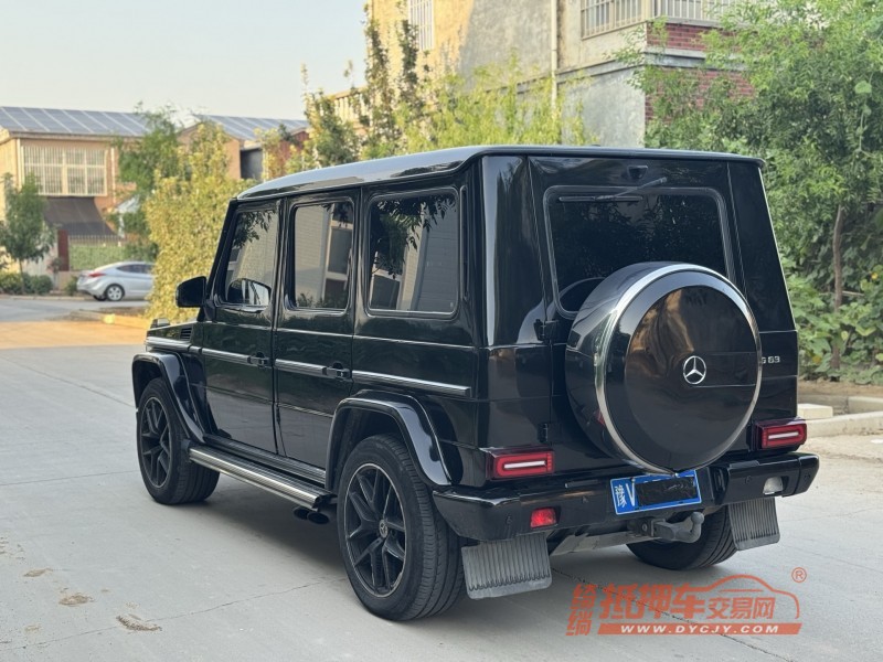 新乡19年奔驰G4