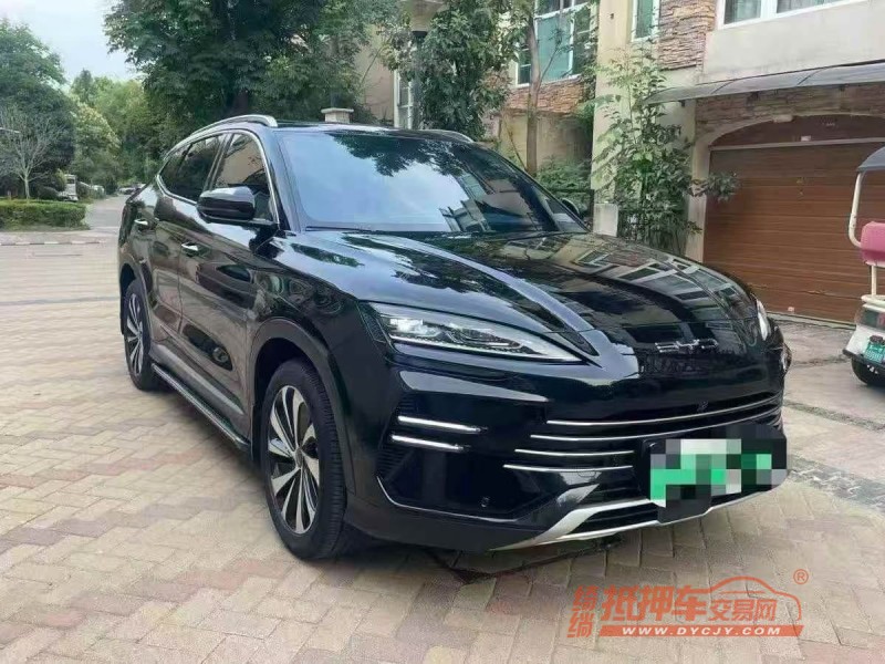 苏州23年比亚迪宋3