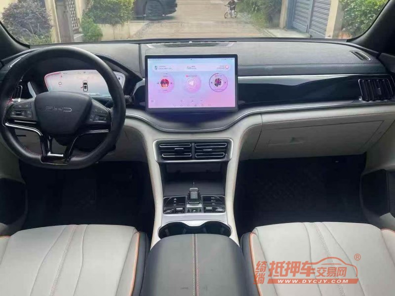 苏州23年比亚迪宋4