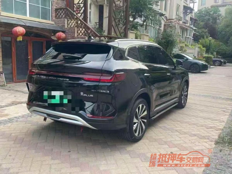 苏州23年比亚迪宋7
