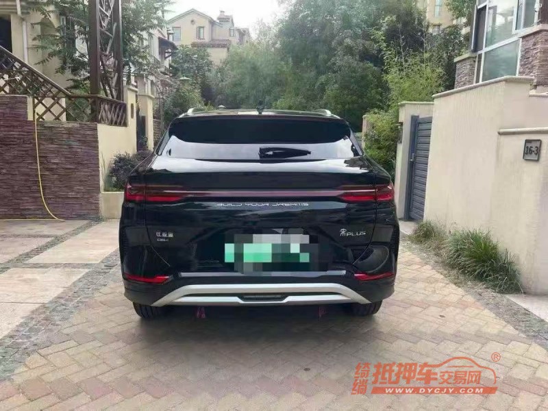 苏州23年比亚迪宋8