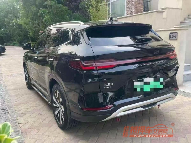 苏州23年比亚迪宋9