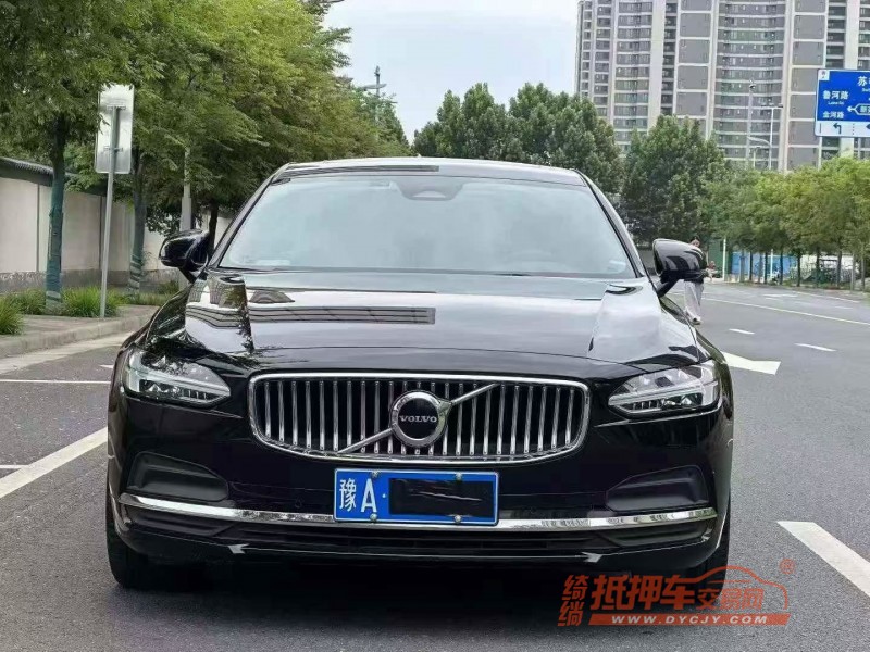 平顶山23年沃尔沃S901