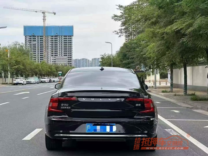 平顶山23年沃尔沃S907