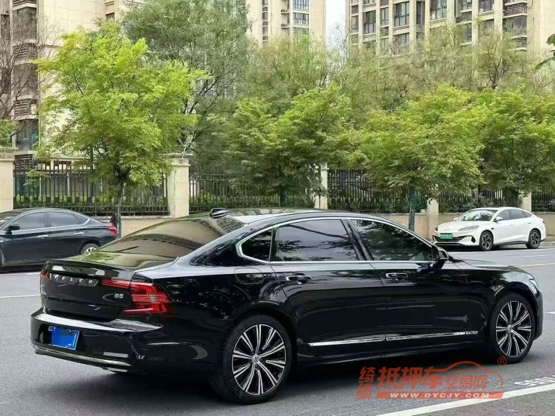 平顶山23年沃尔沃S908