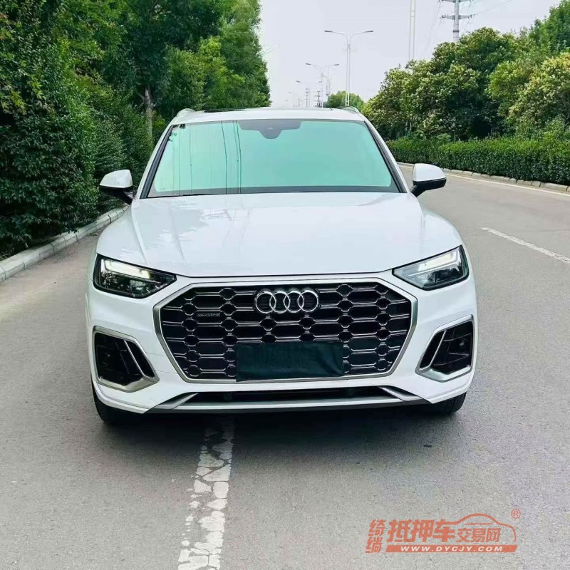 济宁21年奥迪Q51