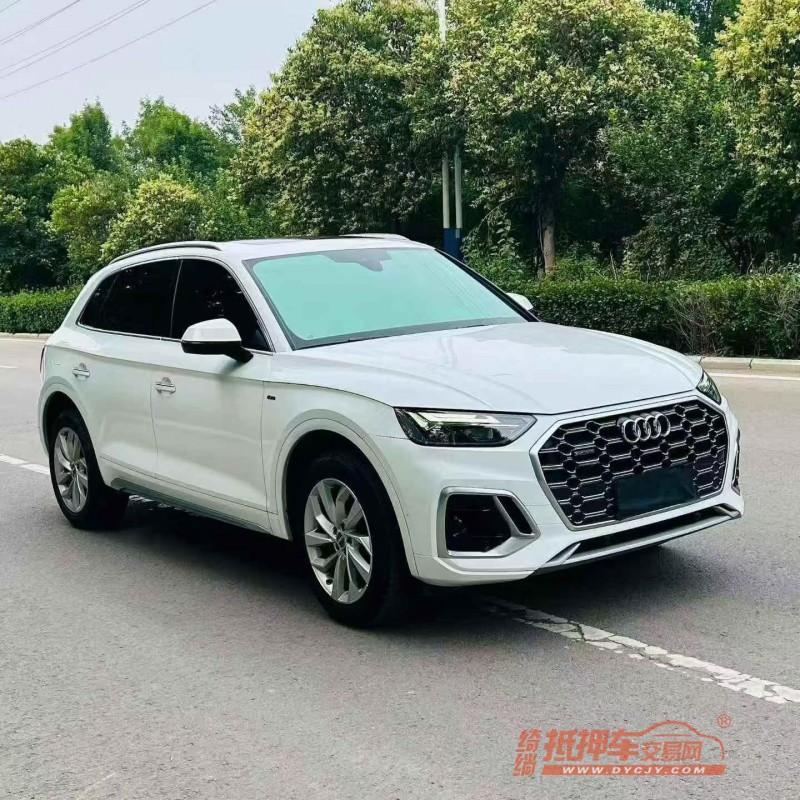 济宁21年奥迪Q52