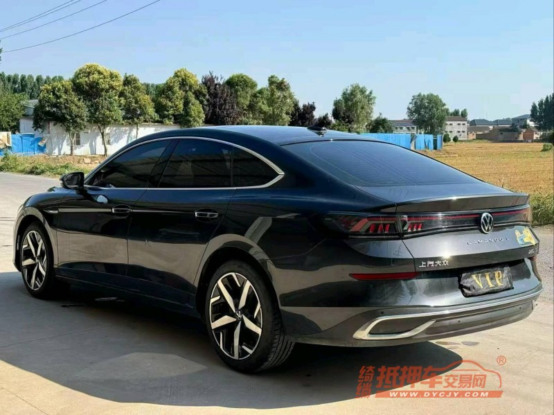 郑州23年大众凌渡9