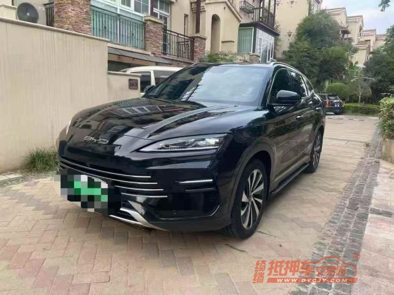 苏州23年比亚迪宋2