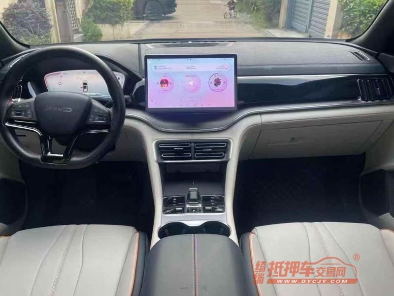 苏州23年比亚迪宋5