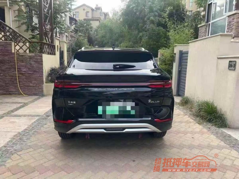 苏州23年比亚迪宋8