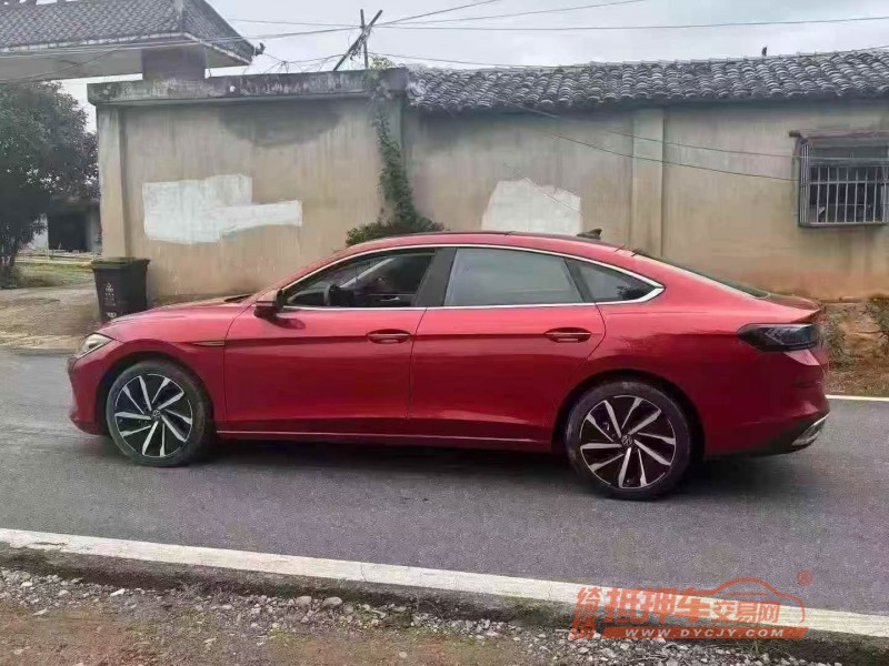 鹰潭22年大众凌渡6
