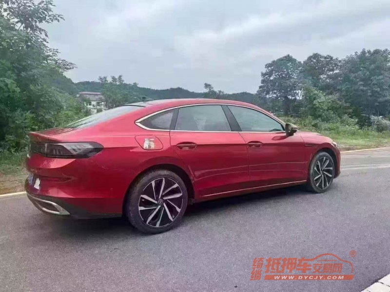 鹰潭22年大众凌渡7