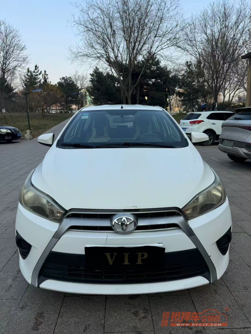 邢台14年丰田YARiS L 致炫1