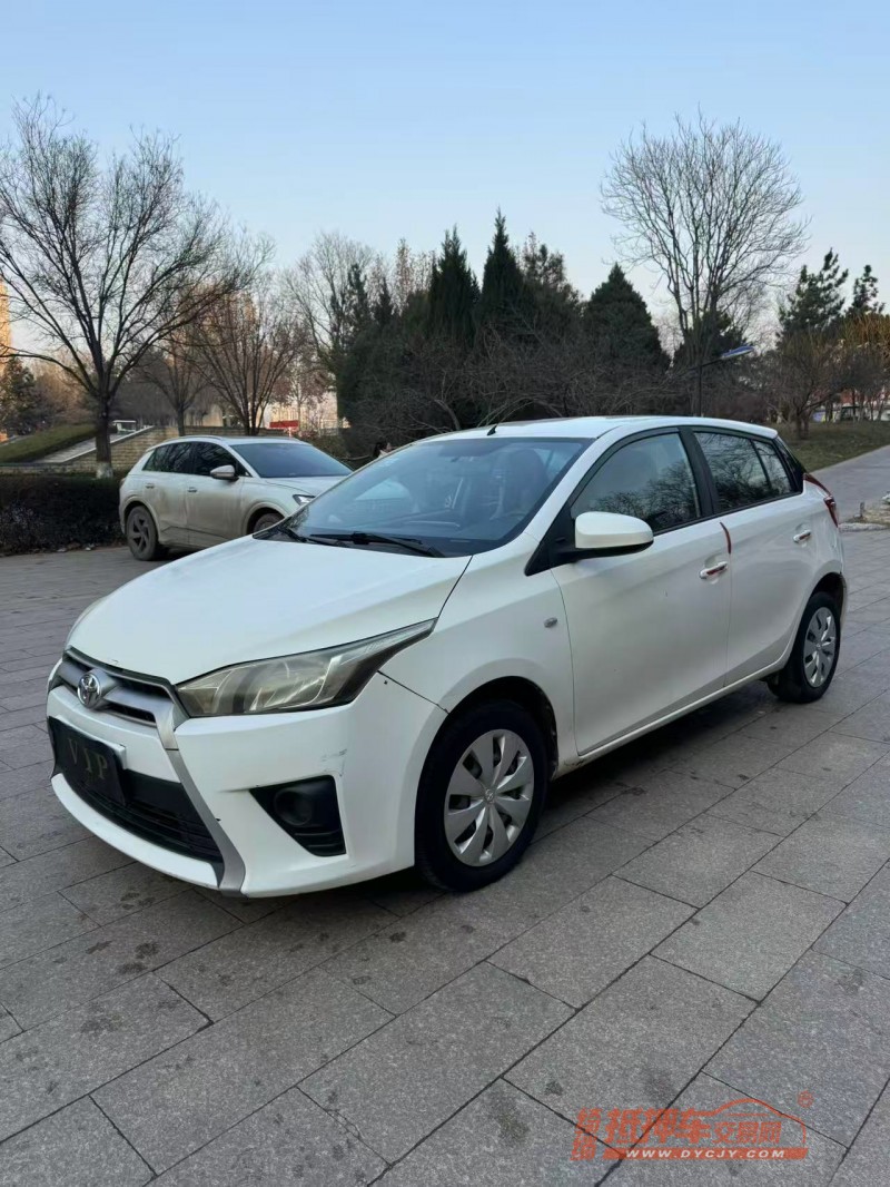 邢台14年丰田YARiS L 致炫2