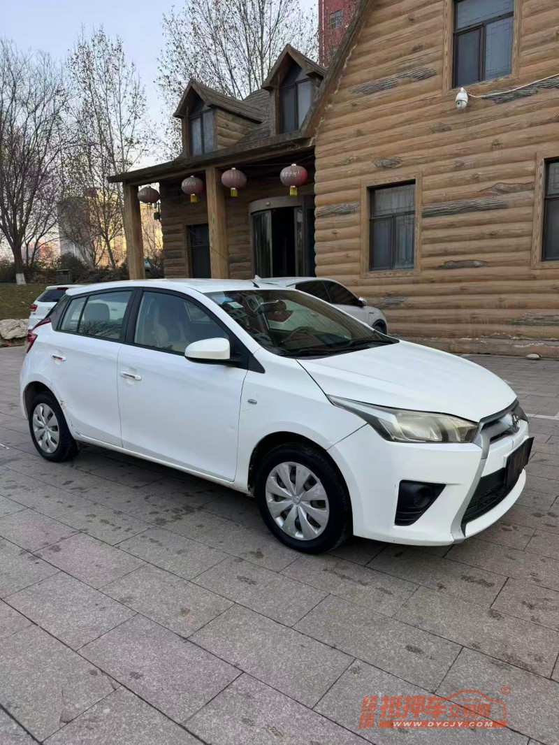 邢台14年丰田YARiS L 致炫3