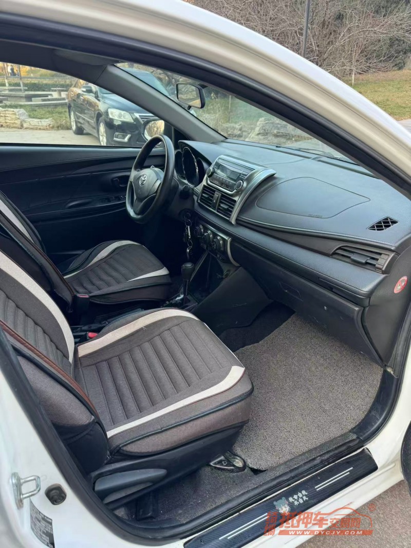 邢台14年丰田YARiS L 致炫6
