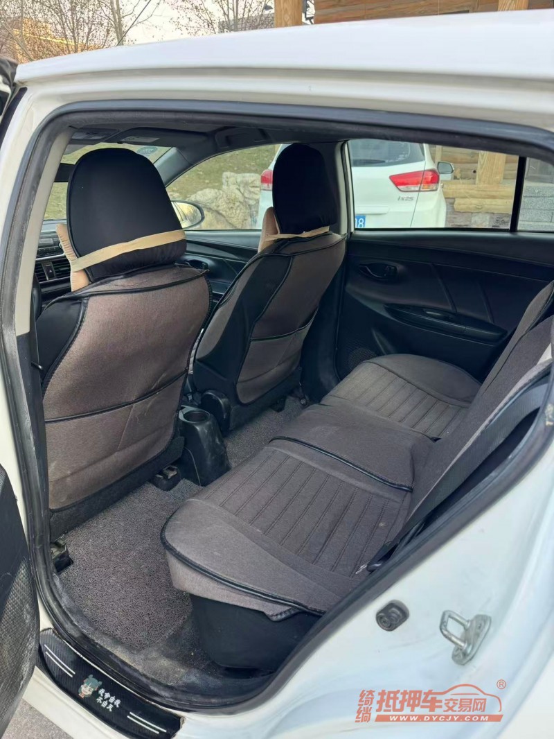 邢台14年丰田YARiS L 致炫7
