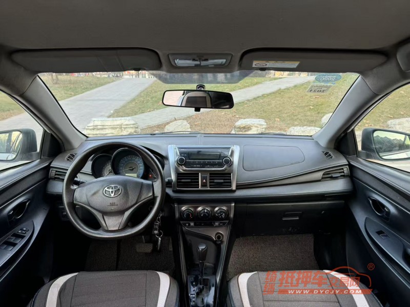邢台14年丰田YARiS L 致炫8